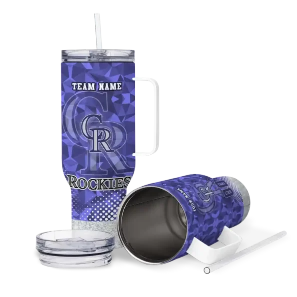 custom colorado rockies geometric prism blue curved tumbler high quality 1 1.webp