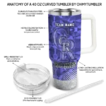 custom colorado rockies geometric prism blue curved tumbler best selling 1 1.webp