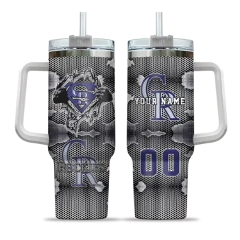 custom colorado rockies superman shield blue gray curved tumbler best selling 1 1.webp