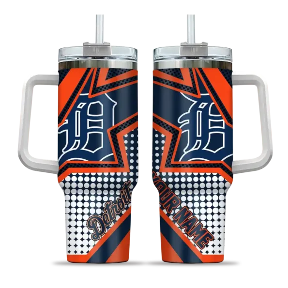 custom detroit tigers arrow burst navy curved tumbler best selling 1 1.webp