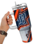 custom detroit tigers arrow burst navy curved tumbler best selling 1 1.webp
