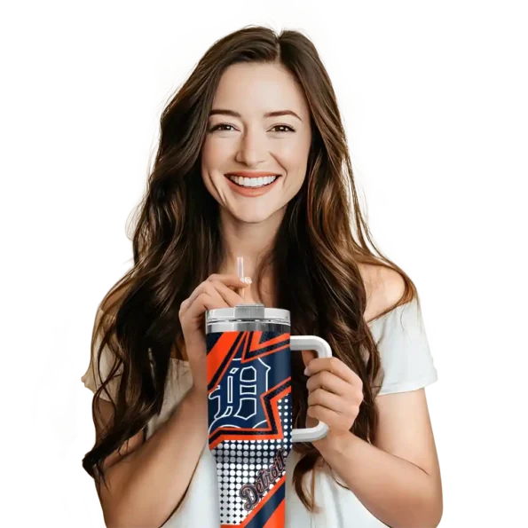 custom detroit tigers arrow burst navy curved tumbler premium grade 1 1.webp