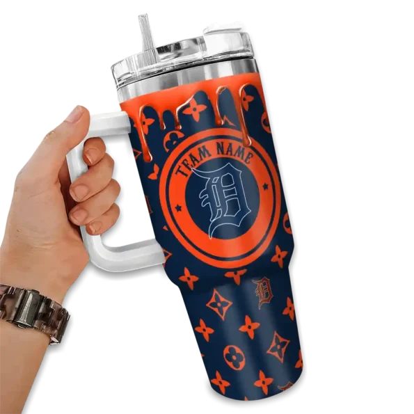 custom detroit tigers bullseye drips navy curved tumbler fashion forward 1 1.webp