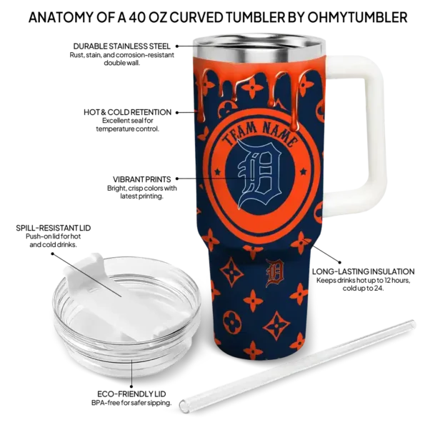 custom detroit tigers bullseye drips navy curved tumbler new arrival 1 1.webp