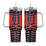 custom detroit tigers chevron layers navy curved tumbler best selling 1 1.webp