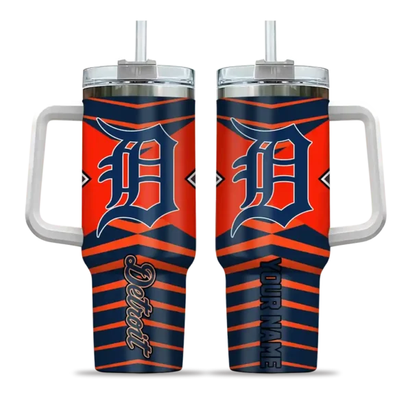custom detroit tigers chevron layers navy curved tumbler best selling 1 1.webp