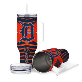 custom detroit tigers chevron layers navy curved tumbler high quality 1 1.webp