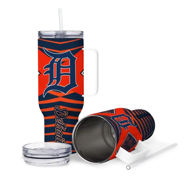 custom detroit tigers chevron layers navy curved tumbler high quality 1 1.webp