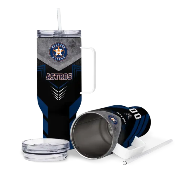 custom houston astros arrow armor blue black curved tumbler high quality 1 1.webp