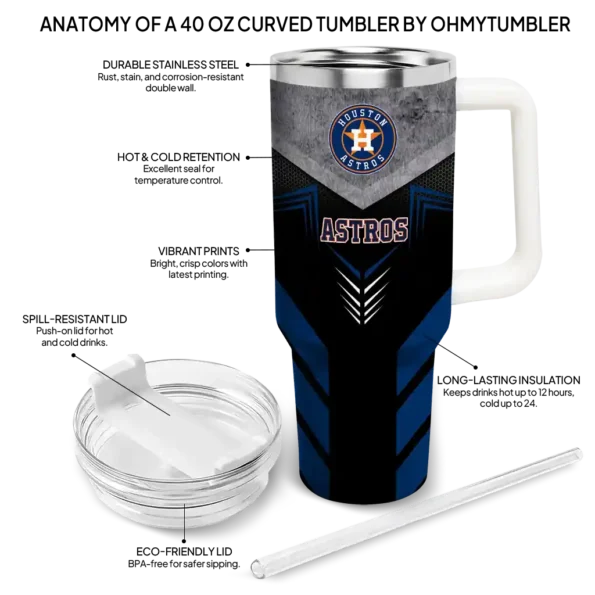 custom houston astros arrow armor blue black curved tumbler new arrival 1 1.webp