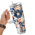 custom houston astros camo mashup blue white curved tumbler best selling 1 1.webp