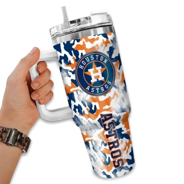 custom houston astros camo mashup blue white curved tumbler fashion forward 1 1.webp