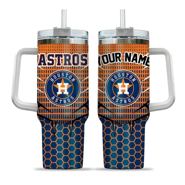 custom houston astros hex texture blue curved tumbler best selling 1 1.webp