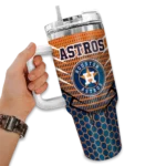 custom houston astros hex texture blue curved tumbler best selling 1 1.webp