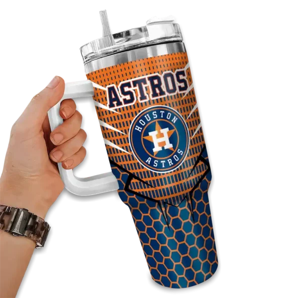custom houston astros hex texture blue curved tumbler fashion forward 1 1.webp