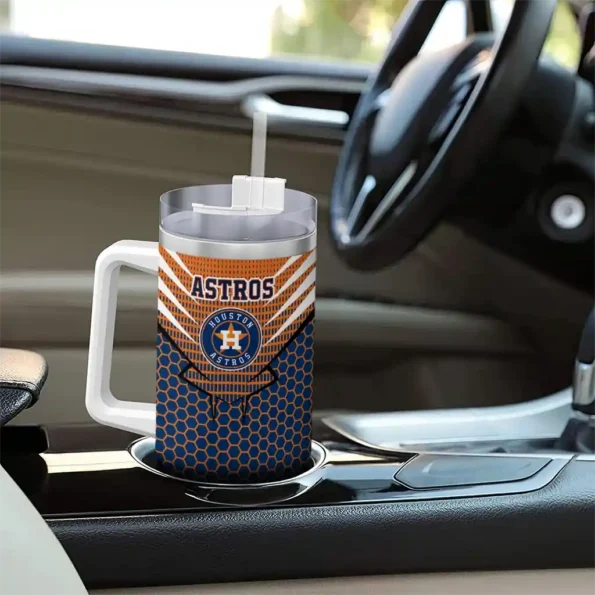 custom houston astros hex texture blue curved tumbler trendy 1 1.webp