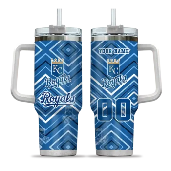 custom kansas city royals bold diamonds royal blue curved tumbler best selling 1 1.webp