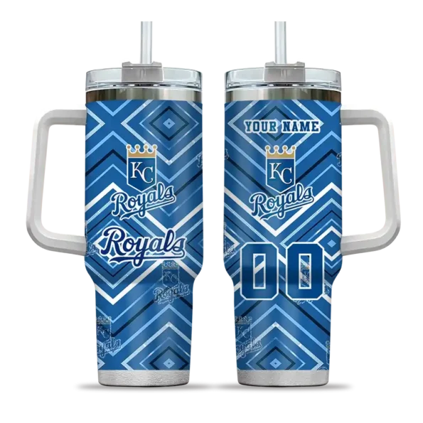 custom kansas city royals bold diamonds royal blue curved tumbler best selling 1 1.webp