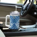 custom kansas city royals chevron angle royal blue curved tumbler best selling 1 1.webp