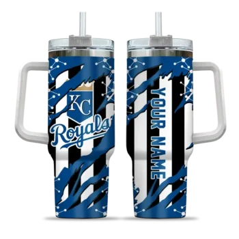 custom kansas city royals claw cut royal blue black curved tumbler best selling 1 1.webp
