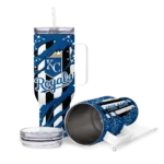 custom kansas city royals claw cut royal blue black curved tumbler best selling 1 1.webp