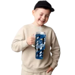 custom kansas city royals claw cut royal blue black curved tumbler best selling 1 1.webp