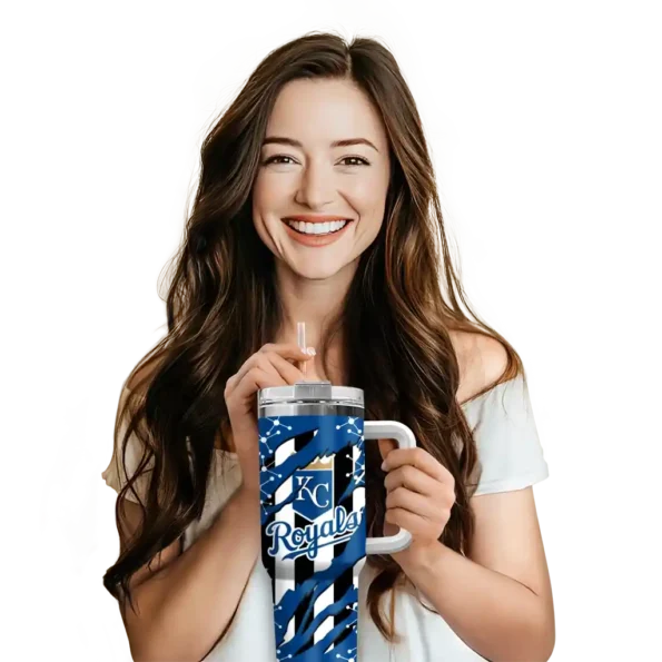 custom kansas city royals claw cut royal blue black curved tumbler premium grade 1 1.webp