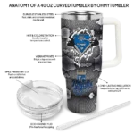 custom kansas city royals superman shield royal blue gray curved tumbler best selling 1 1.webp