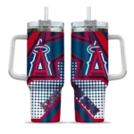 custom los angeles angels arrow burst blue curved tumbler best selling 1 1.webp