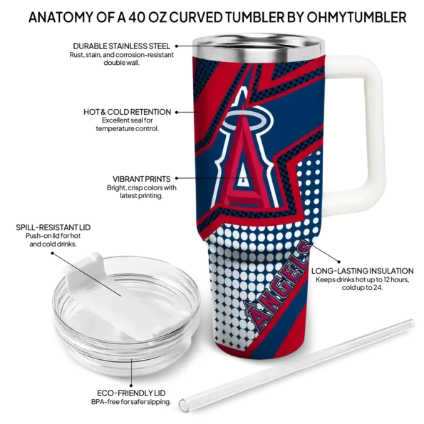 custom los angeles angels arrow burst blue curved tumbler new arrival 1 1.webp