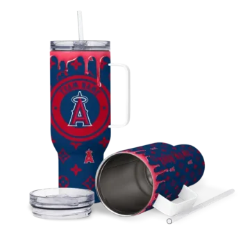 custom los angeles angels bullseye drips blue curved tumbler high quality 1 1.webp