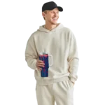 custom los angeles angels bullseye drips blue curved tumbler best selling 1 1.webp