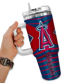 custom los angeles angels chevron layers blue curved tumbler fashion forward 1 1.webp