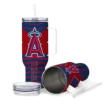 custom los angeles angels chevron layers blue curved tumbler best selling 1 1.webp