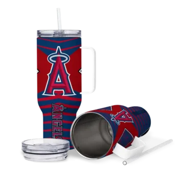 custom los angeles angels chevron layers blue curved tumbler high quality 1 1.webp