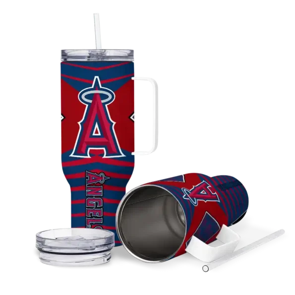 custom los angeles angels chevron layers blue curved tumbler high quality 1 1.webp