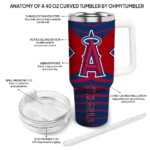 custom los angeles angels chevron layers blue curved tumbler best selling 1 1.webp