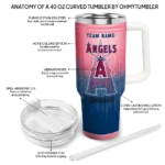 custom los angeles angels gradient dots blue curved tumbler best selling 1 1.webp