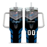 custom los angeles dodgers arrow armor blue black curved tumbler best selling 1 1.webp
