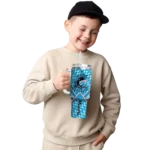 custom miami marlins chevron angle blue curved tumbler best selling 1 1.webp