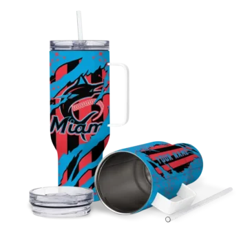 custom miami marlins claw cut blue black curved tumbler high quality 1 1.webp