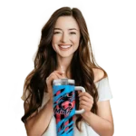 custom miami marlins claw cut blue black curved tumbler best selling 1 1.webp