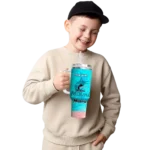 custom miami marlins geometric prism blue curved tumbler best selling 1 1.webp