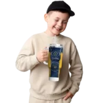 custom milwaukee brewers hexagon armor navy blue curved tumbler best selling 1.webp