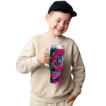 custom minnesota twins abstract paths navy curved tumbler best selling 1.webp