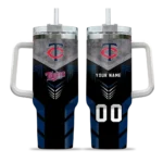 custom minnesota twins arrow armor navy black curved tumbler best selling 1.webp