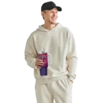 custom minnesota twins hex texture navy curved tumbler best selling 1.webp