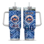 custom new york mets bold diamonds blue curved tumbler best selling 1.webp