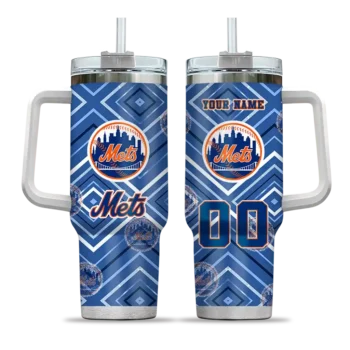 custom new york mets bold diamonds blue curved tumbler best selling 1.webp