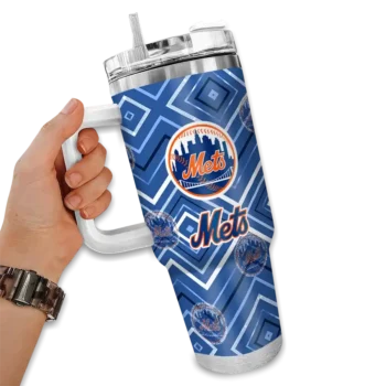 custom new york mets bold diamonds blue curved tumbler fashion forward 1.webp